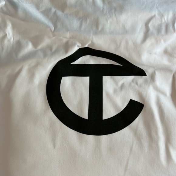 Telfar Medium Black shopper NWT - Picture 8 of 9